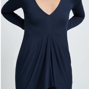 Reade Top High Low tunic